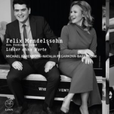 Felix Mendelssohn - Lieder Ohne Worte (Arr. For Violin
