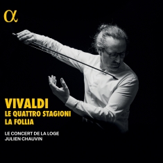 Antonio Vivaldi - Le Quattro Stagioni & La Follia
