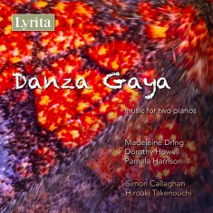 Simon Callaghan Hiroaki Takenouchi - Dring, Harrison & Howell: Danza Gay