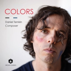 Daniel Temkin - Colors