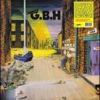 G.B.H. - City Baby Attacked By Rats (Coloure