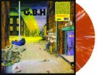 G.B.H. - City Baby Attacked By Rats (Splatte