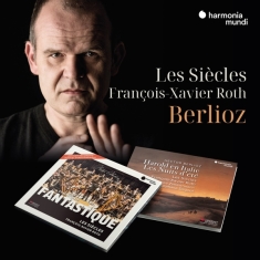 Les Siecles - Berlioz: Harold En Italie-Les Nuits D'et