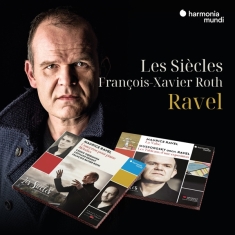 Les Siecles & Cedric Tiberghien - Ravel & Mussorgsky: Klavierkonzert-La Va