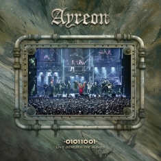Ayreon - 01011001 - Live Beneath The Waves
