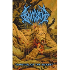 Bloodbath - Survival Of The Sickest Textile Poster