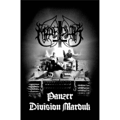 Marduk - Panzer Division Textile Poster