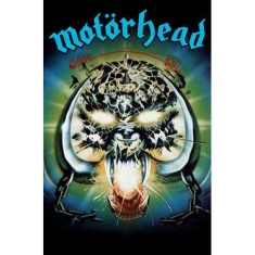 Motörhead - Textile Poster: Overkill