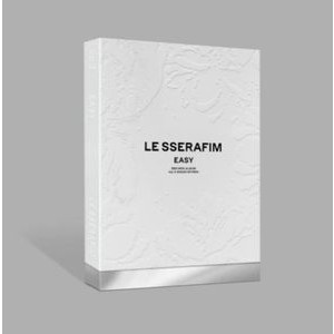Le Sserafim - Easy (Vol. 3)