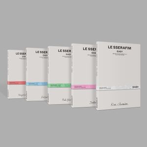 Le Sserafim - Easy (Compact Version)