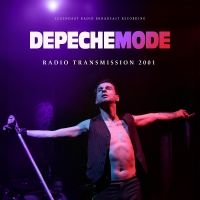Depeche Mode - Radio Transmission 2001