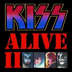 Kiss - Alive Ii - Re