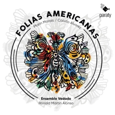 Ensemble Vedado - Folias Americanas