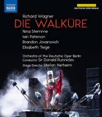 Nina Stemme Deutsche Oper Berlin - Wagner: Die Walkure