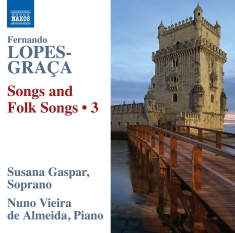 Fernando Lopes-Graca - Songs & Folksongs, Vol. 3