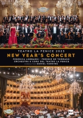 Coro Del Teatro La Fenice Daniel H - New YearâS Concert â Teatro La Feni