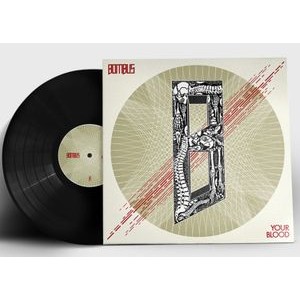 Bombus - Your Blood (Black Vinyl)