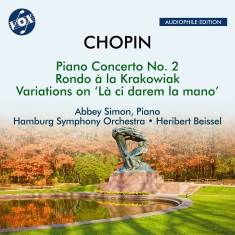 Frederic Chopin - Complete Works For Piano & Orchestr