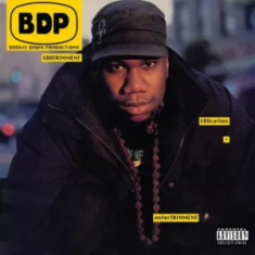 Boogie Down Productions - Edutainment  Canary Yellow