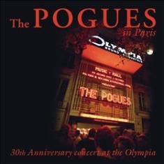 Pouges - Olympia Tour 2012 in the group CD / Pop at Bengans Skivbutik AB (551949)