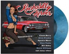 Various Artists - Rockabilly Heroes Hq  Ltd