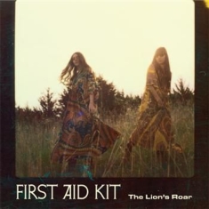 First Aid Kit - Lion's Roar - New Version (Bonustrack)
