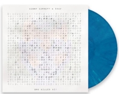 Garrett,Kenny - Who Killed Ai? (Blue Eco Micx Vinyl) (Rsd) - IMPORT