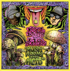 Kool Keith & Mc Homeless - Mushrooms & Acid (Eco-Mix Color Vinyl) (Rsd) - IMPORT