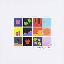 Ocean,Danny - 54+1 (Clear Vinyl) (Rsd) - IMPORT