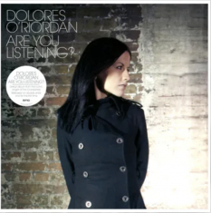 O'Riordan,Dolores - Are You Listening? (White Vinyl/2Lp) (Rsd) - IMPORT
