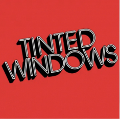 Tinted Windows - Tinted Windows (Red/Black Vinyl) (Rsd) - IMPORT