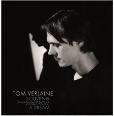 Verlaine,Tom - Souvenir From A Dream: The Tom Verlaine Albums (1979-1984) (4Lp/140G/Crystal Clear Vinyl) (Rsd) - IMPORT