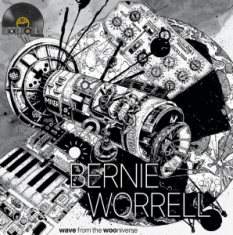 Worrell,Bernie - Wave From The Wooniverse (2Lp) (Rsd) - IMPORT