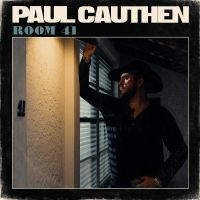 Cauthen Paul - Room 41 (Orange Swirl Vinyl)