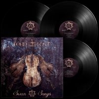 Lord Of The Lost - Swan Songs (3 Lp Black Vinyl)
