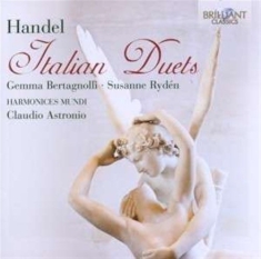 Händel - Italian Duets