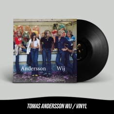 Tomas Andersson Wij - Sorgsna Sånger Gör Mig Glad (Signerad Vinyl)