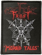 Celtic Frost - Patch Morbid Tales (9,9 X 7,5 Cm)