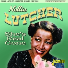 Nellie Lutcher - She’S Real Gone