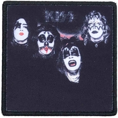 Kiss - Kiss Printed Patch