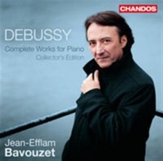 Debussy - Complete Works For Piano