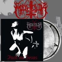Marduk - Fuck Me Jesus (Marbled Vinyl Lp)