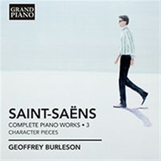 Saint-Saens - Piano Works Vol 3