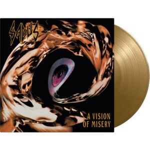 Sadus - A Vision Of Misery