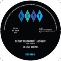 Jesse Davis / Gus Jenkins - Night Bloomin' Jasmin' / Tricky Too