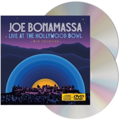 Bonamassa Joe - Live At The Hollywood Bowl With Orchestra (CD+DVD)