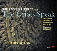 Apicella Charlie & Iron City Meet The Gr - Destiny Calling