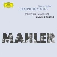 Mahler - Symfoni 9 in the group CD / Klassiskt at Bengans Skivbutik AB (552072)