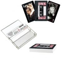 Bowie David - Playing Cards (Cassette Playing Car