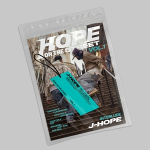J-Hope - Hope On The Street Vol.1 (Ver.2 Interlude)